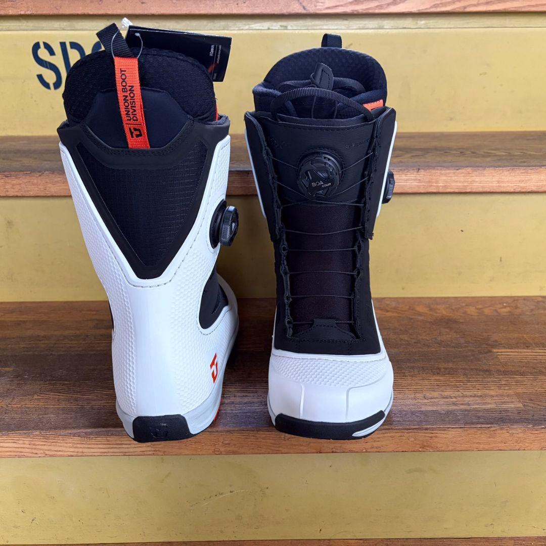 UNION 2026 【RESET PRO】WHITE/BLACK 26.5cm