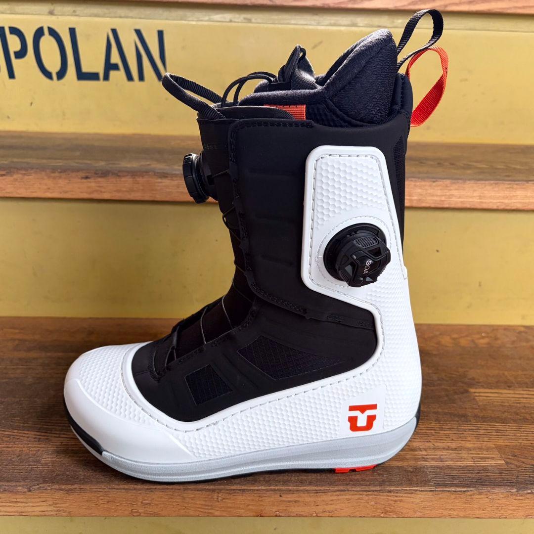 UNION 2026 【RESET PRO】WHITE/BLACK 26.5cm