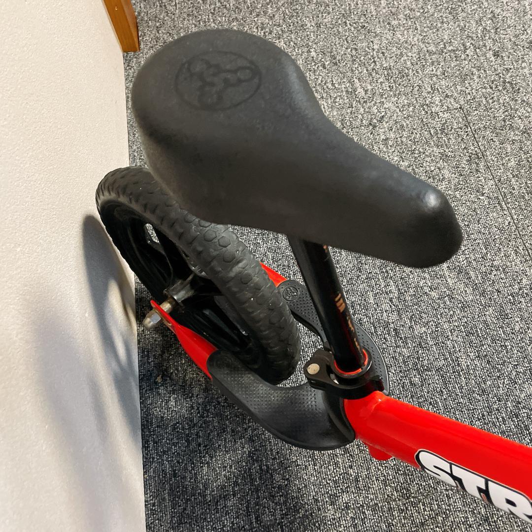 ストライダー スポーツモデル レッド 12インチ STRIDER 日本正規品