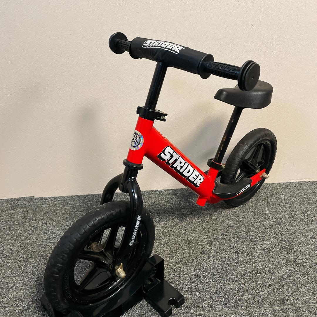 ストライダー スポーツモデル レッド 12インチ STRIDER 日本正規品