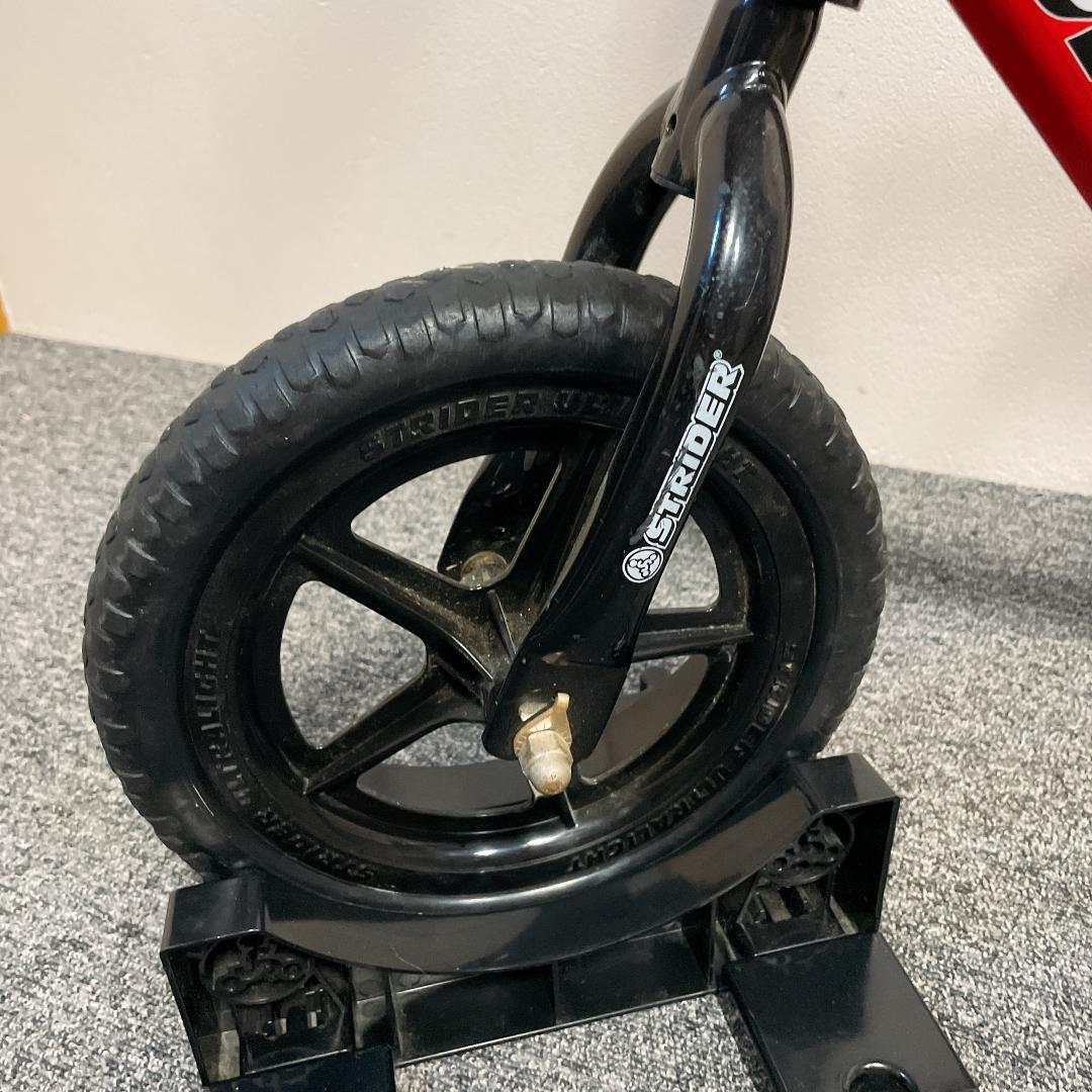 ストライダー スポーツモデル レッド 12インチ STRIDER 日本正規品