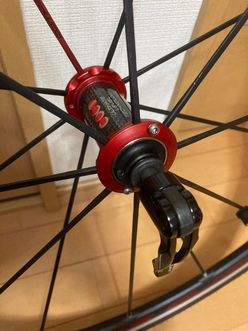 専用です　レーシングゼロ コンペティツィオーネ CULT リムブレーキ