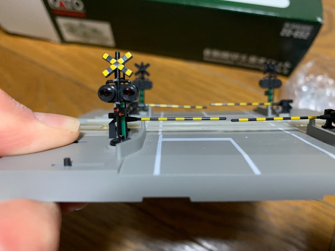 kato 20-652 自動踏切S基本セット 複線化セットまとめ買い