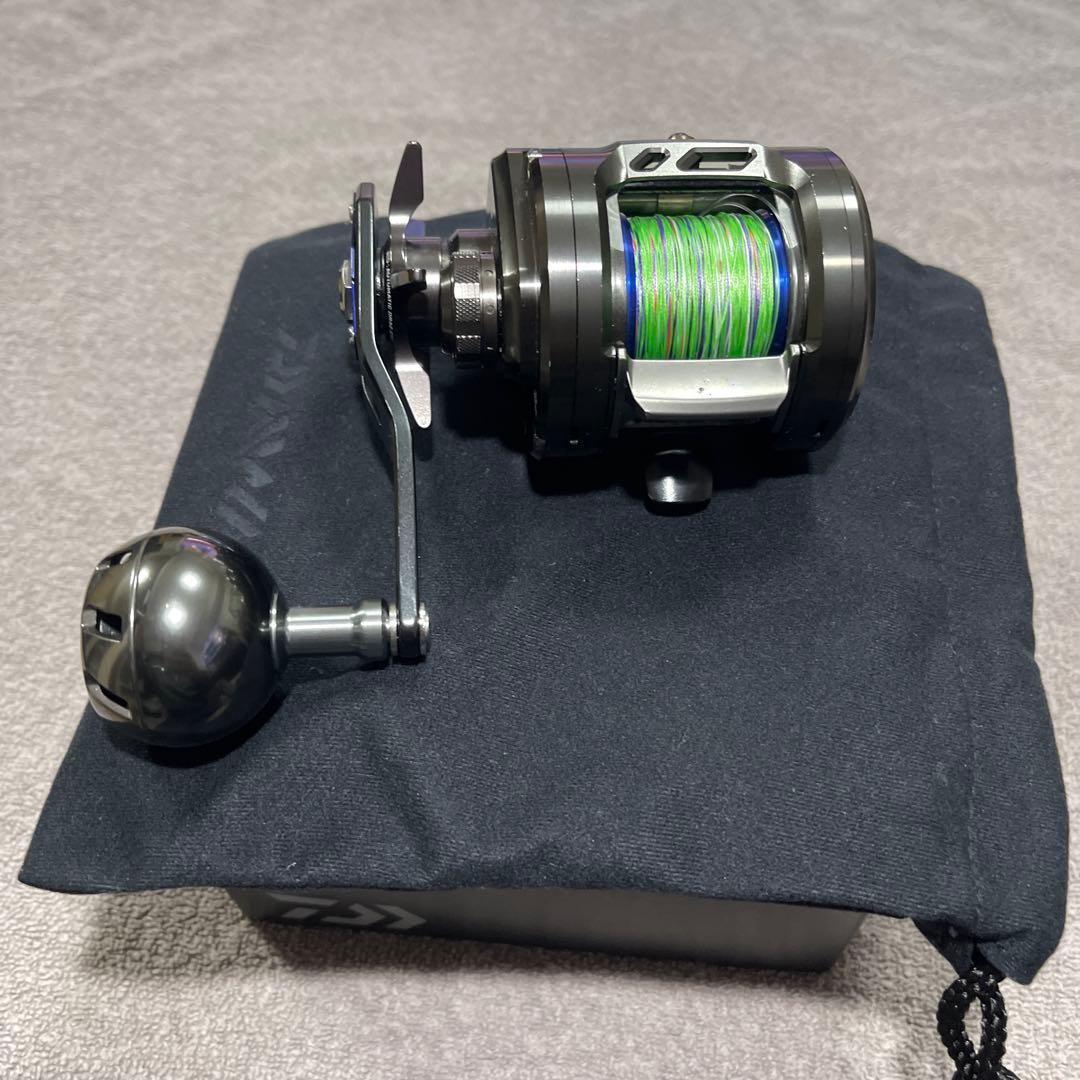 ダイワ　ソルティガ　BJ200HL