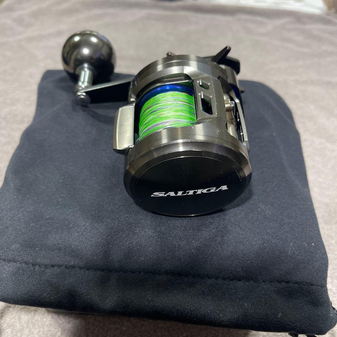 ダイワ　ソルティガ　BJ200HL