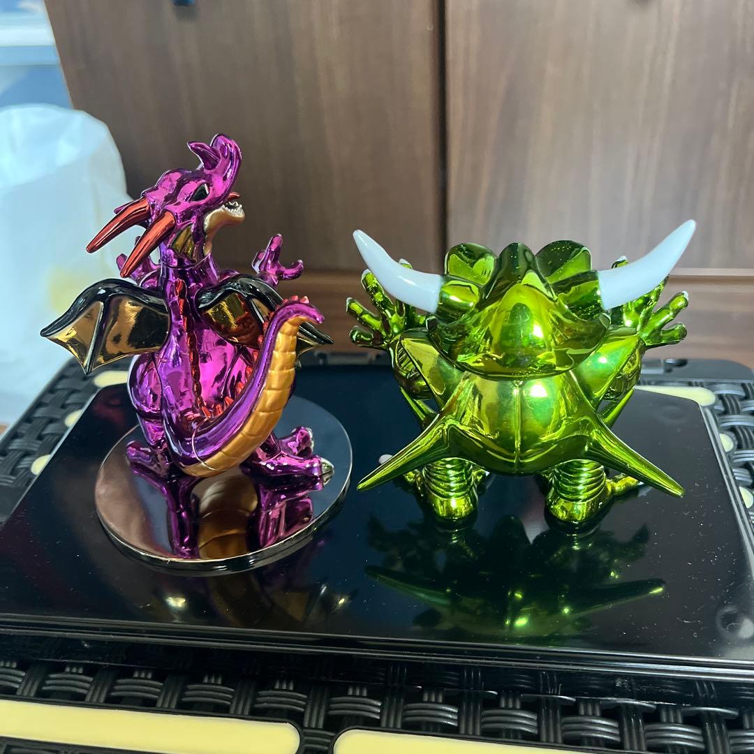 メタリックモンスターズギャラリー　竜王　デスピサロ　セット