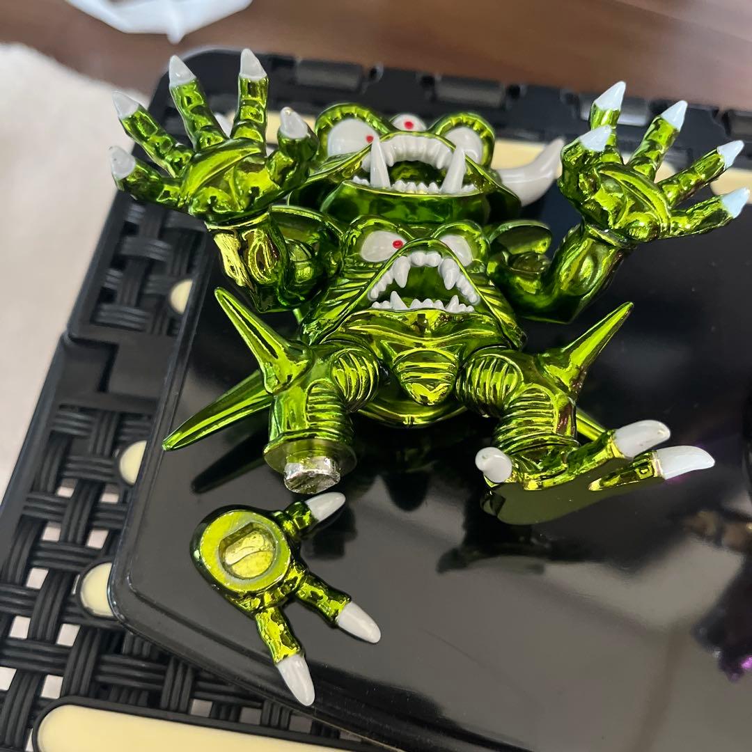 メタリックモンスターズギャラリー　竜王　デスピサロ　セット