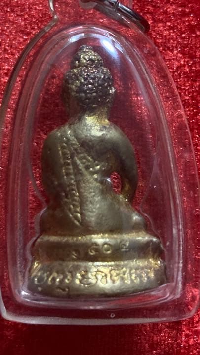 LP Prasit 《2550 藥師佛》 薬師如來