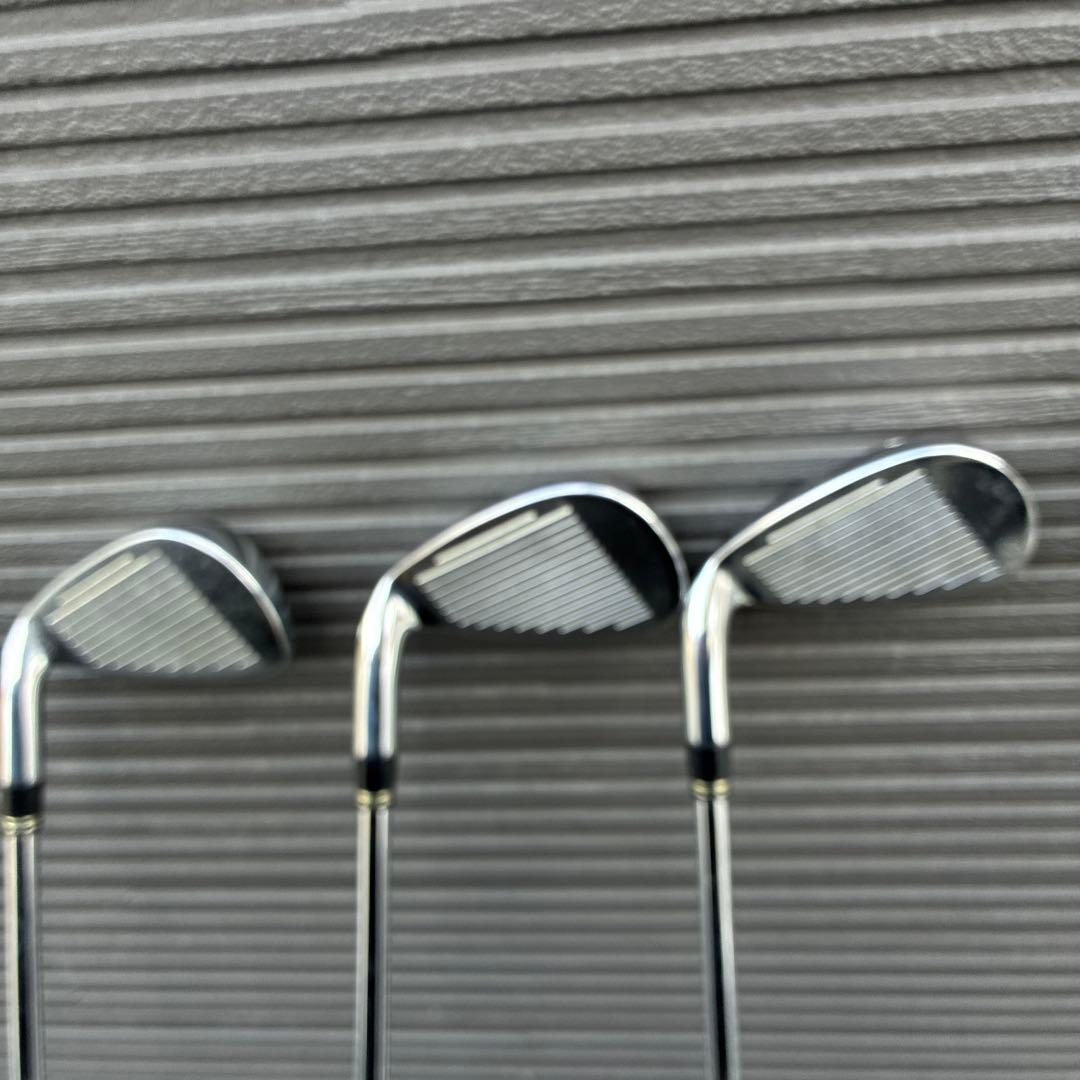 テーラーメイドCGBMAX アイアンセット 5-9番　P