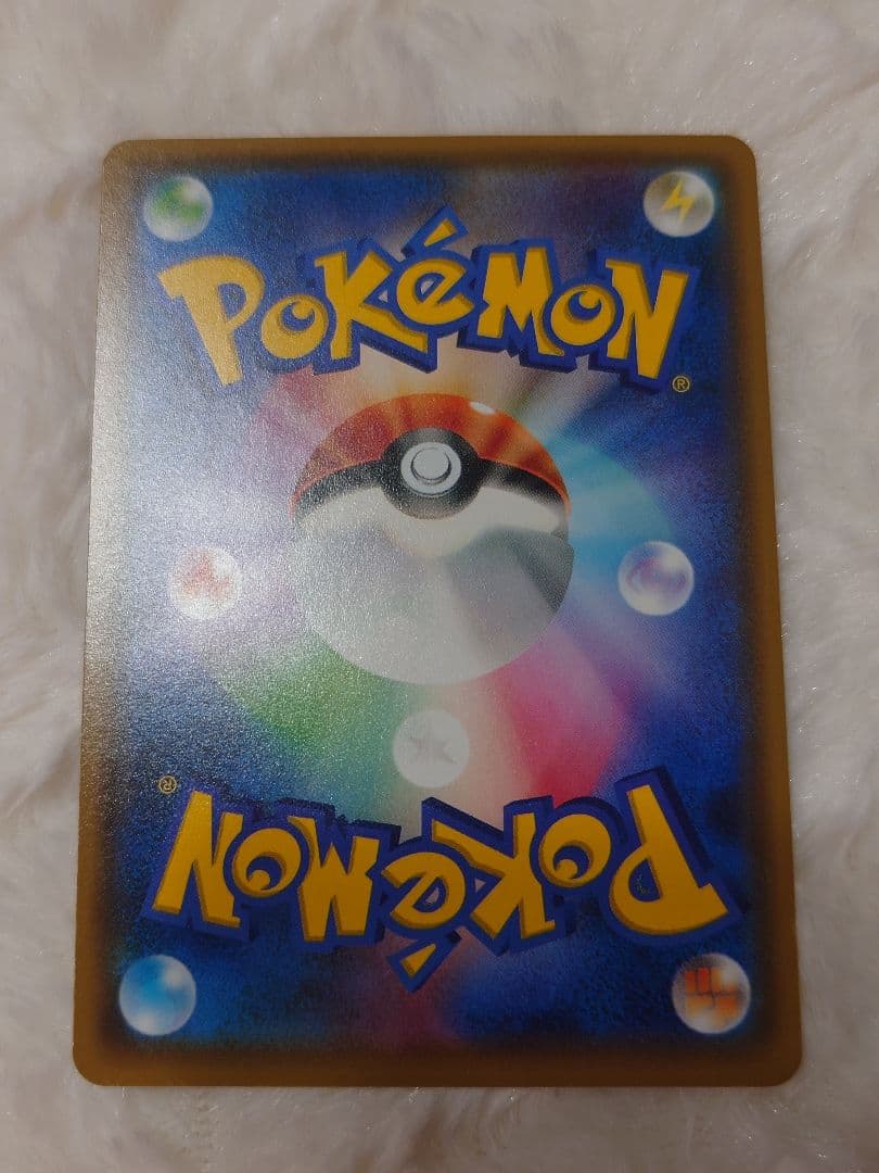 ポンチョを着たイーブイ サンダース