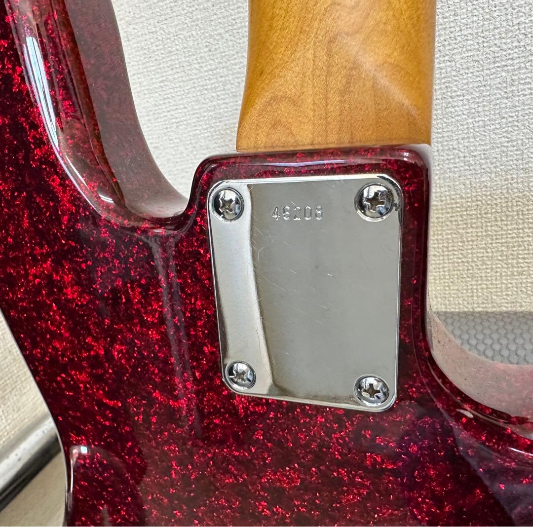 お盆セール限定150本EDWARDS PYROBABYLUNA SEA Jモデル