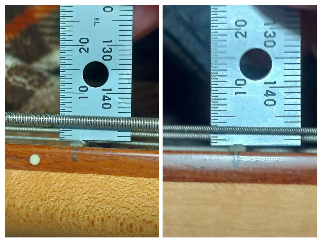 フェルナンデス　エレキベース 　ブラック 虎杢ネック