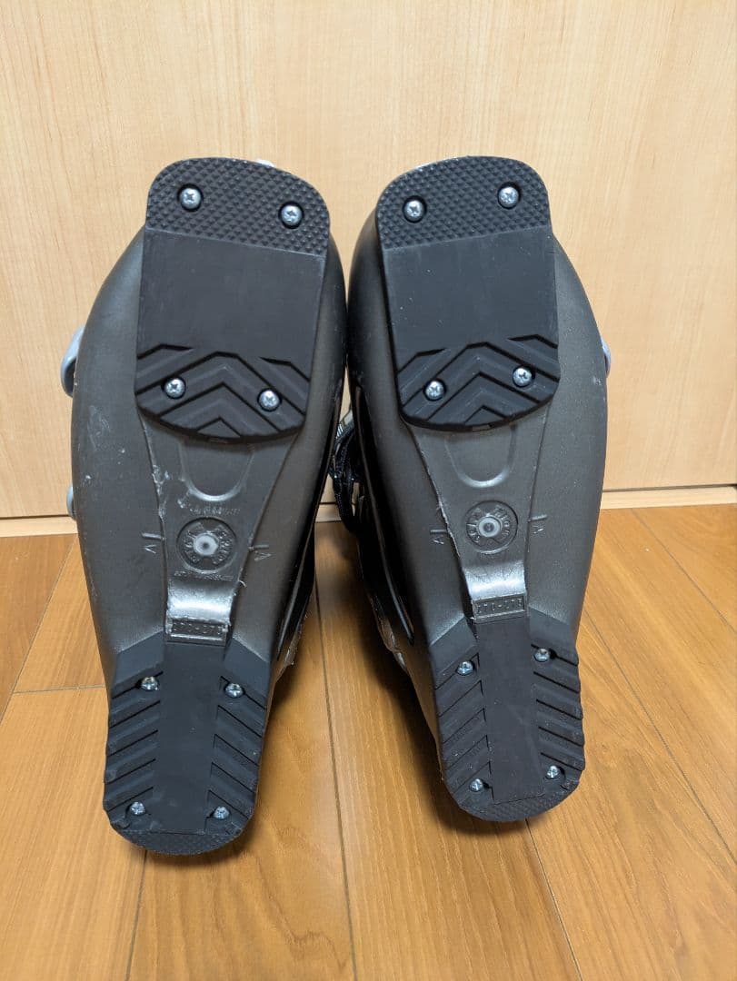 NORDICA　NEXT5.0　27.0cm　スキーブーツ　ブラック