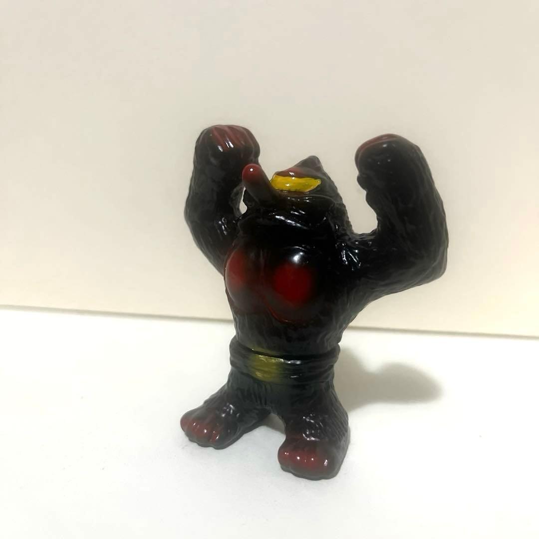 リアルヘッド製 テングコング ソフビ フィギュア VAG 真頭玩具