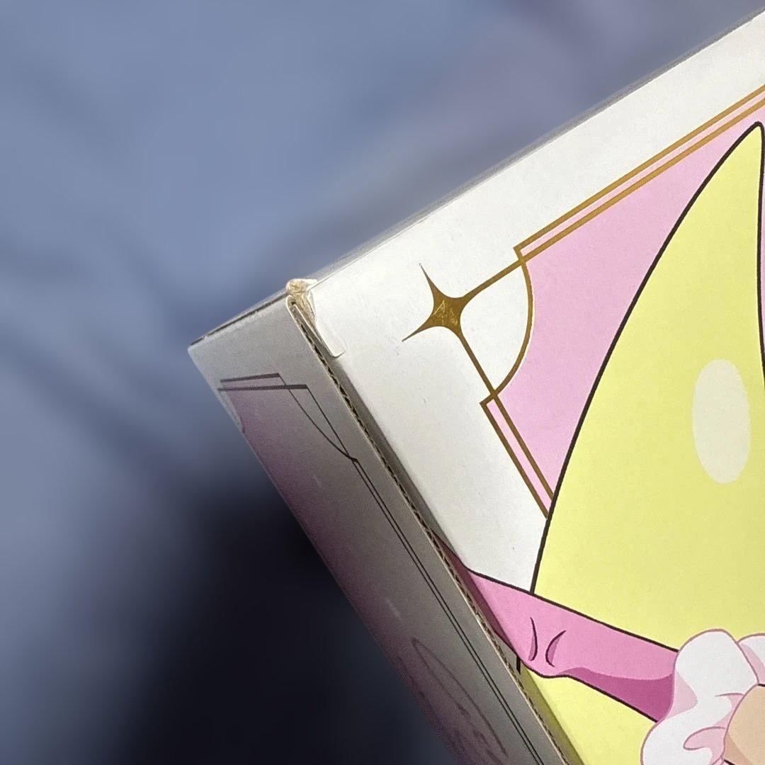 魔法の天使クリィミーマミ　ポリストーンスタチュー フィギュア