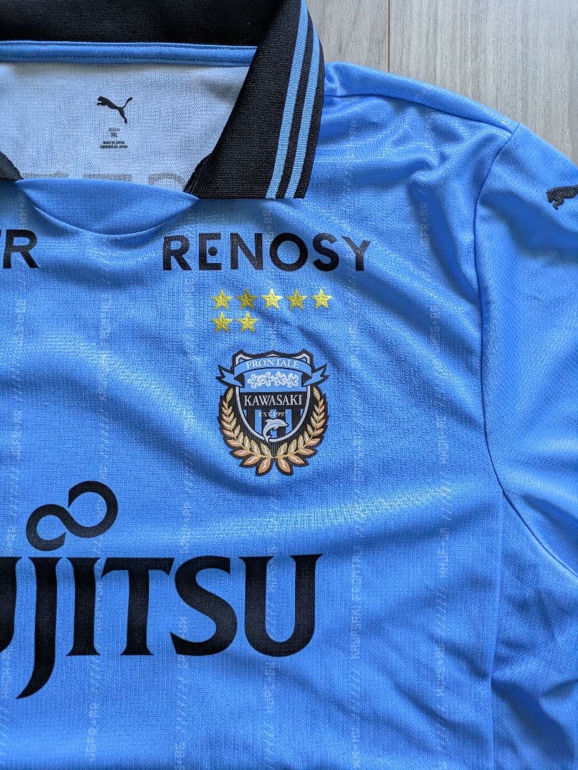 小林悠 オーセンティック ユニフォーム