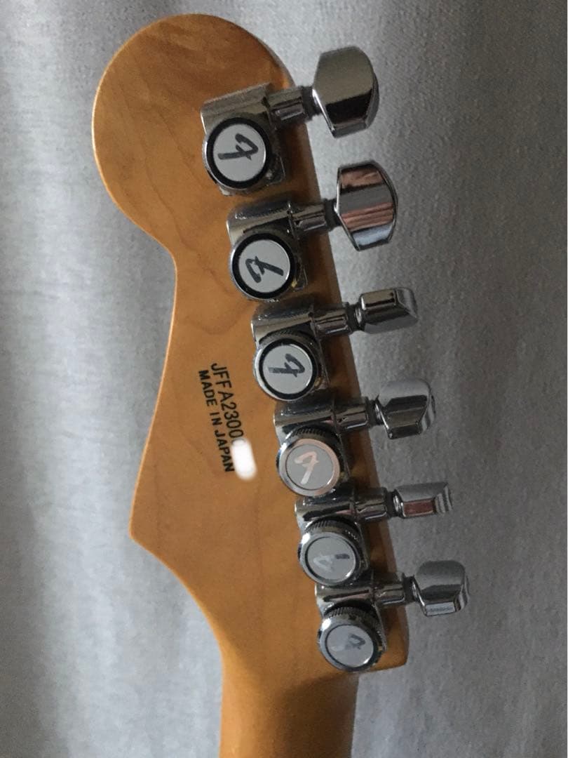 ギター Fender Aerodyne Special Stratocaster