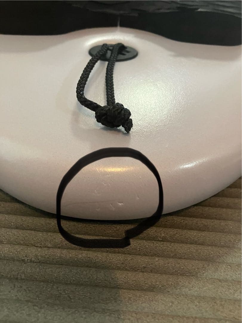 ソフテック　ボンバー　スポンジボード5.10 宮崎市手渡し希望　週末値引き!