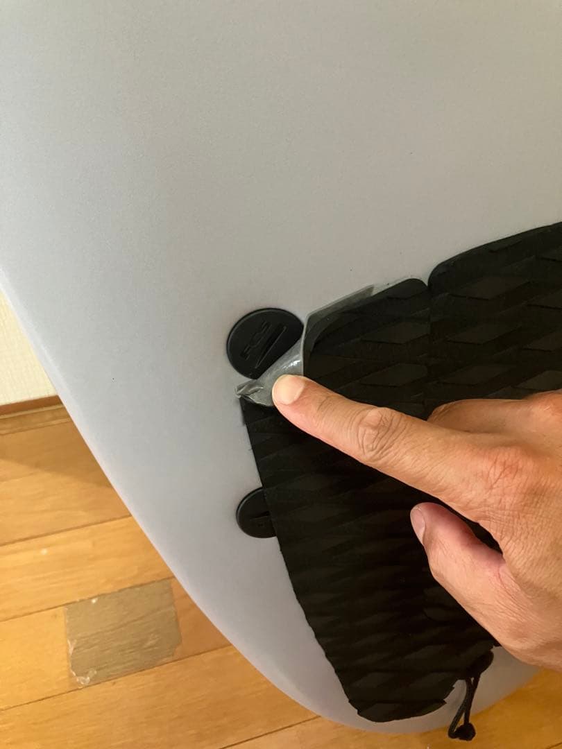 ソフテック　ボンバー　スポンジボード5.10 宮崎市手渡し希望　週末値引き!