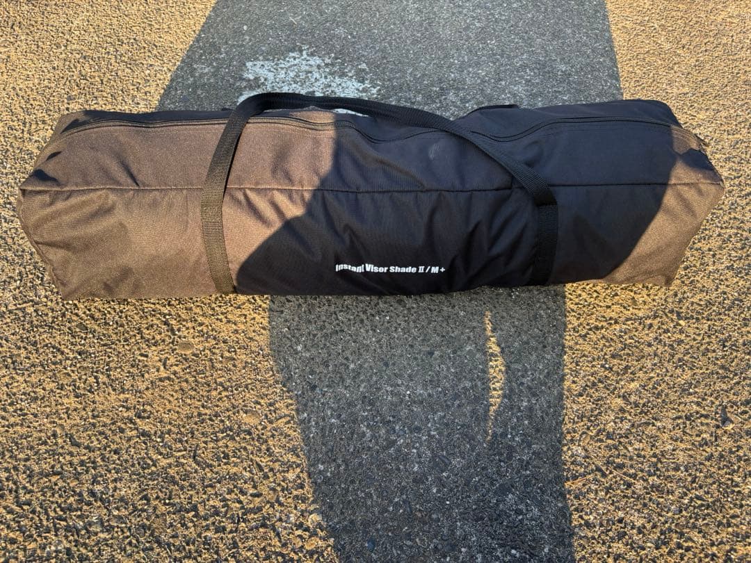 p*i様 【Coleman】インスタントバイザーシェードⅡ/M+ サイドウォール