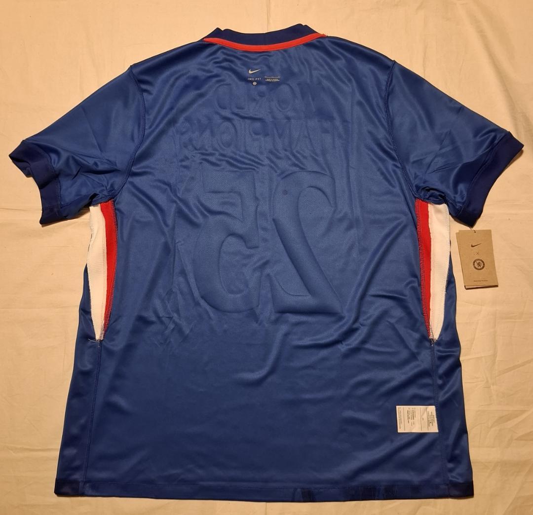 【価格相談可】チェルシー 25-26 ホーム レプリカ【CWCマーク付き】