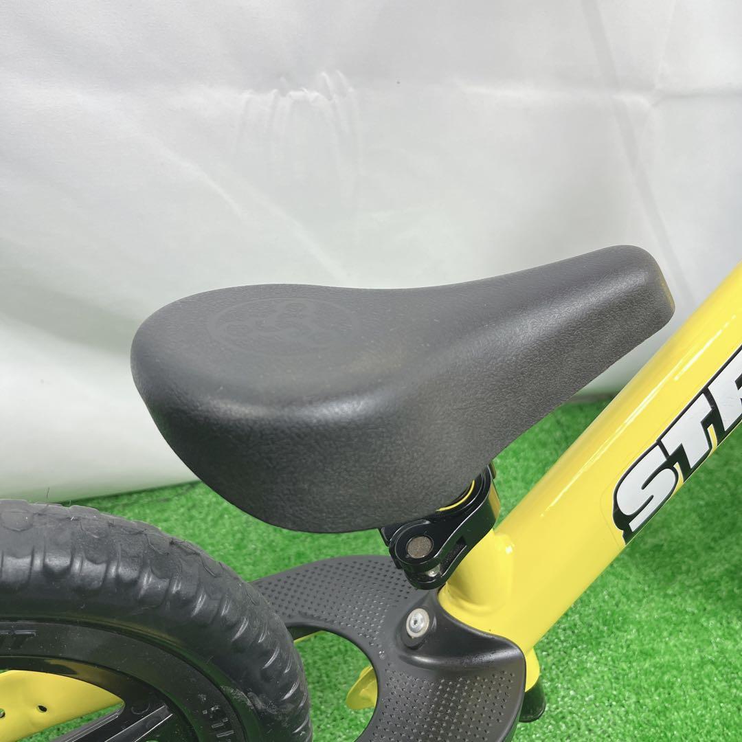 【美品】新型 STRIDER ストライダー スポーツ SPORTS イエロー