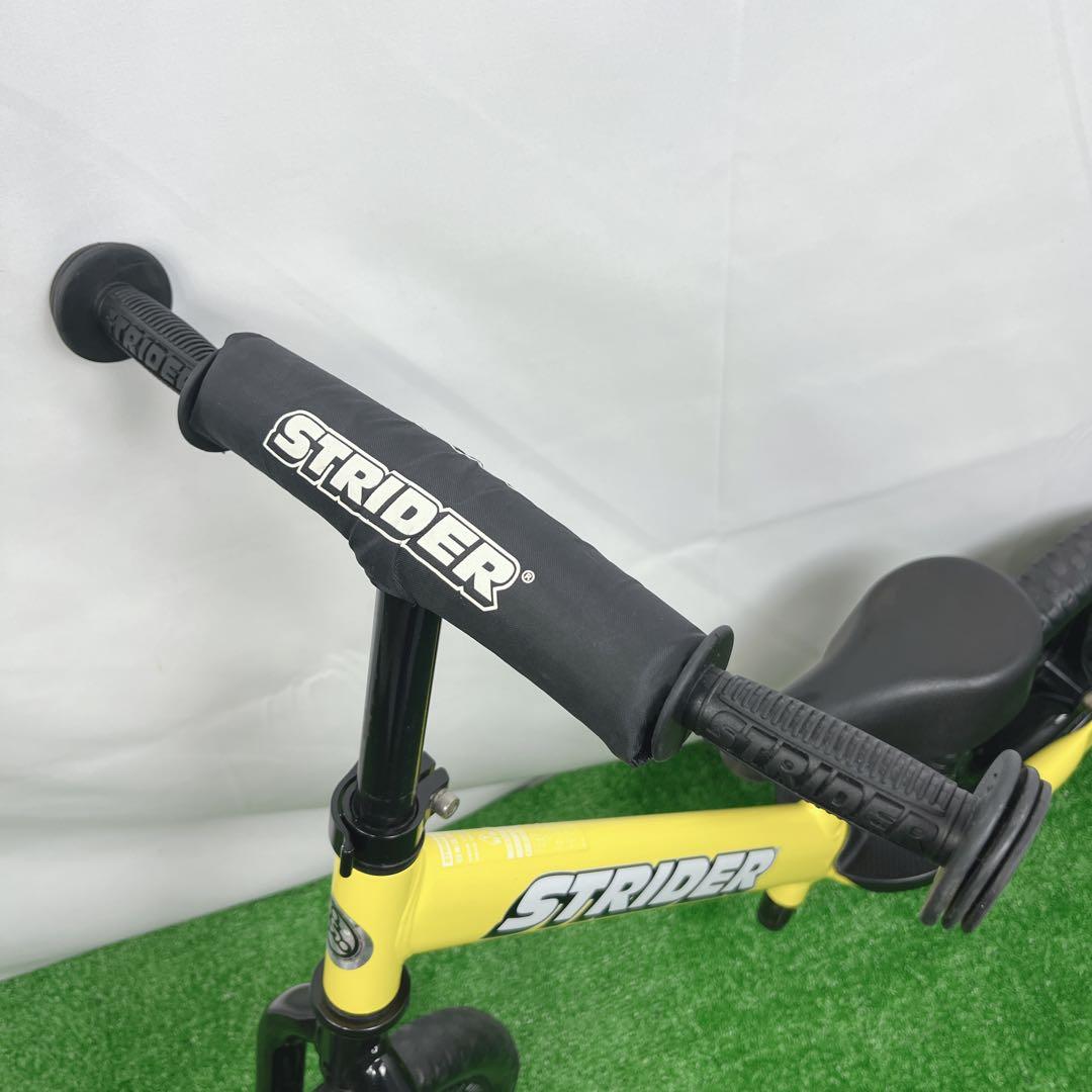 【美品】新型 STRIDER ストライダー スポーツ SPORTS イエロー