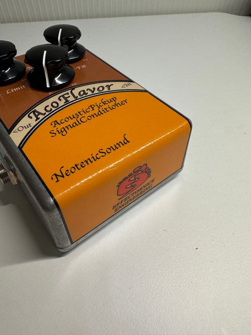 【動作確認済み】Neotenic Sound Aco Flavor