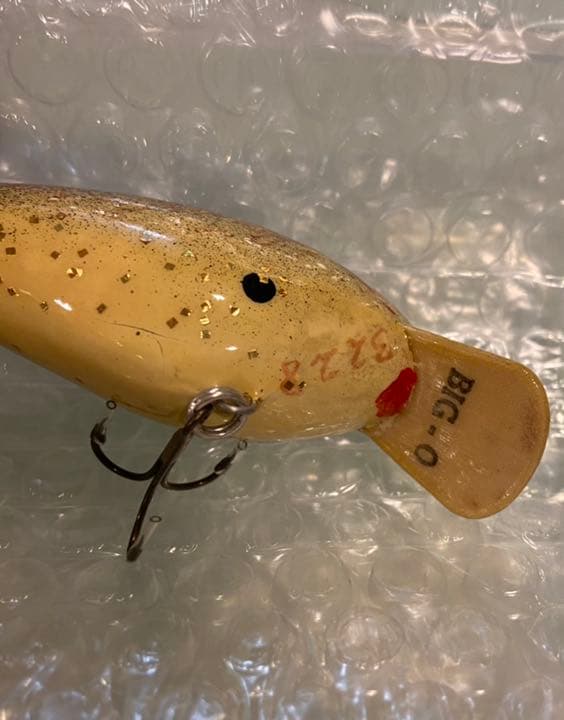 オールド　フレッドヤング　ビッグオー　オリジナル　BIG-O