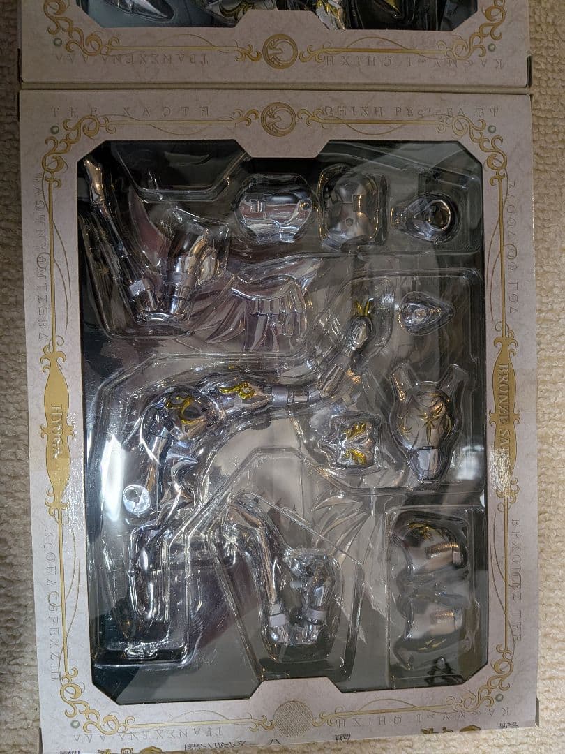 聖闘士星矢 聖衣神話 キグナス氷河