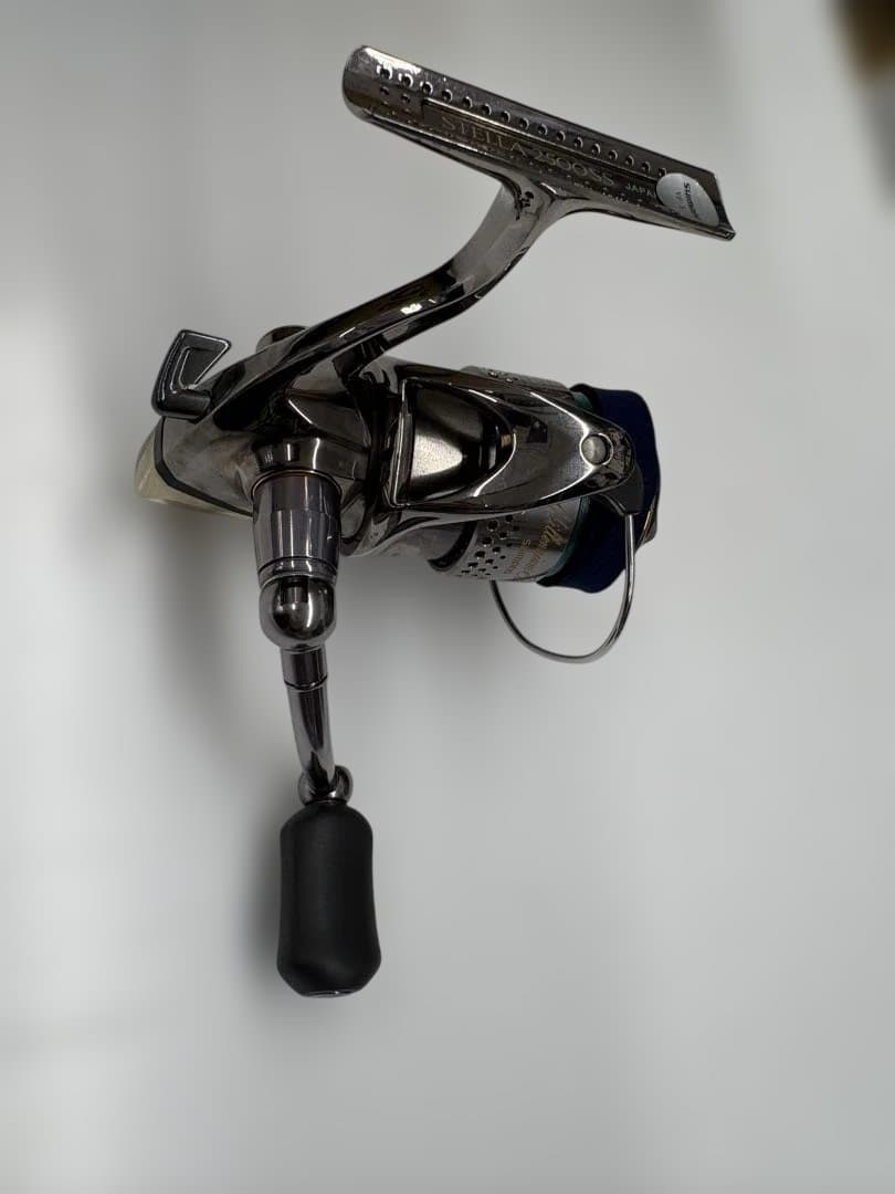 【限定品】シマノ 00ステラ 2500SSミレニアムエディション 専用ケース付き