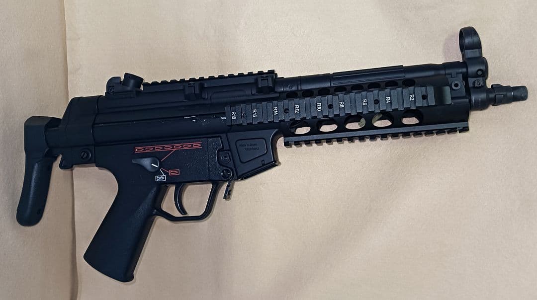 MARUI 東京マルイ 電動ガン MP5 現状品