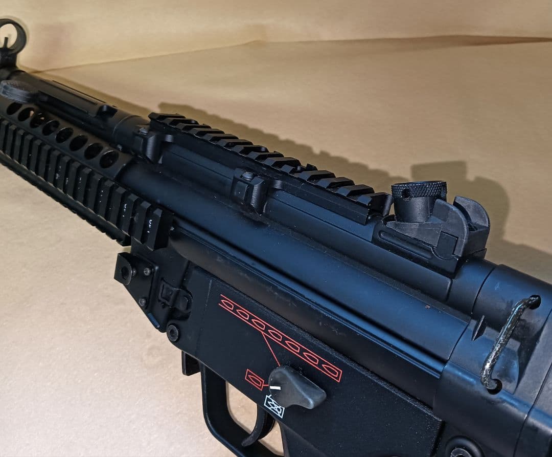 MARUI 東京マルイ 電動ガン MP5 現状品