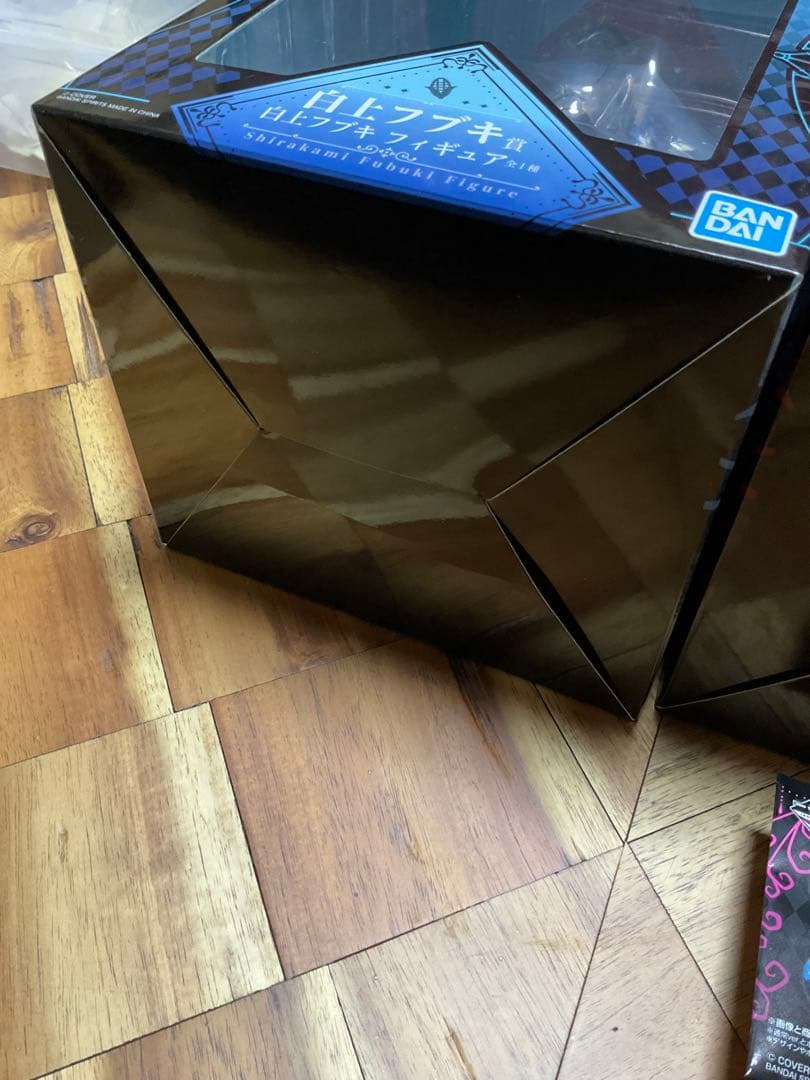 (早い者勝ち) ホロライブ　一番くじ　フィギュア　白上フブキ 大神ミオ 未開封有