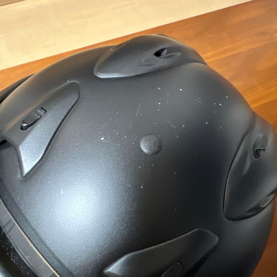 TOUR-CROSS3山城限定フラットブラックMサイズ【コレクターズアイテム用】