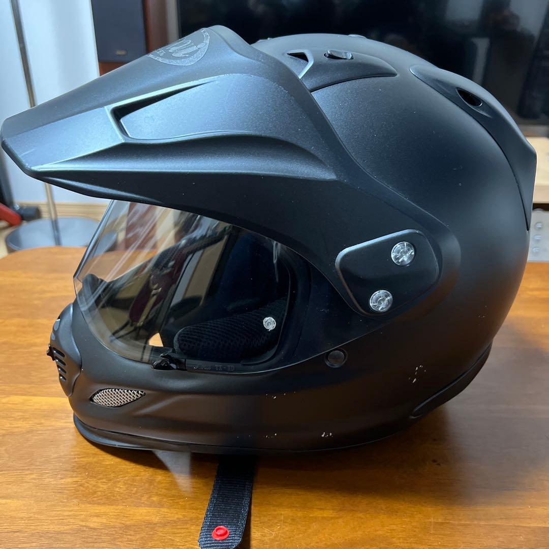 TOUR-CROSS3山城限定フラットブラックMサイズ【コレクターズアイテム用】