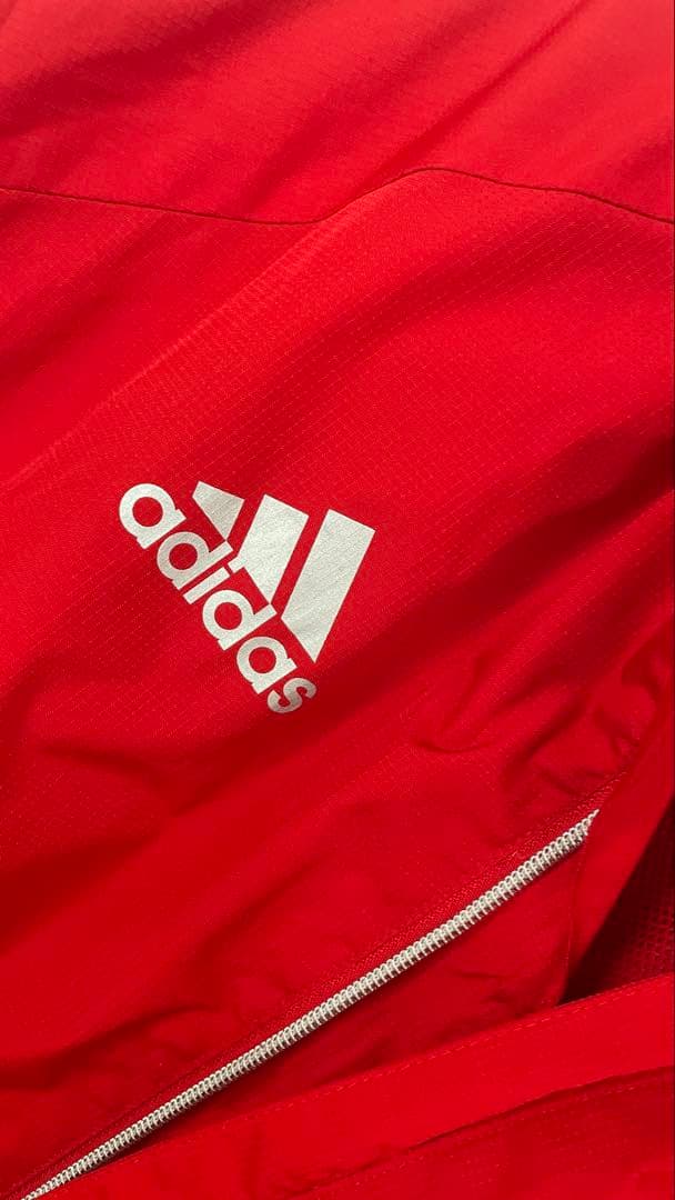 【正規品／美品】2011-12 リバプールFC ジャケット adidas L