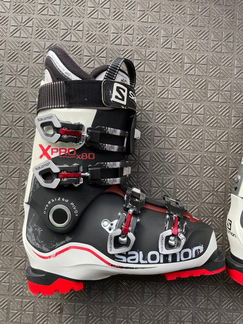 Salomon XPRO 80 スキー用ブーツ 26/26.5