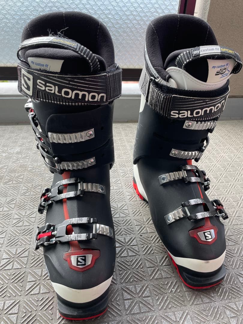 Salomon XPRO 80 スキー用ブーツ 26/26.5