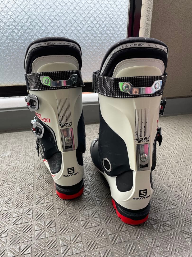 Salomon XPRO 80 スキー用ブーツ 26/26.5