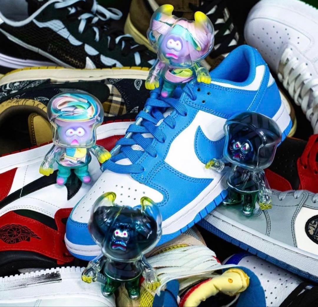 PANDEAD 2023年 SNKDRコラボカラー パンデッド 2体セット