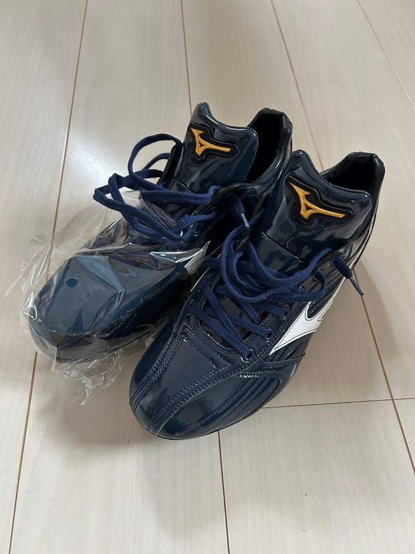 ミズノプロ　オーダースパイク　28.0 野球