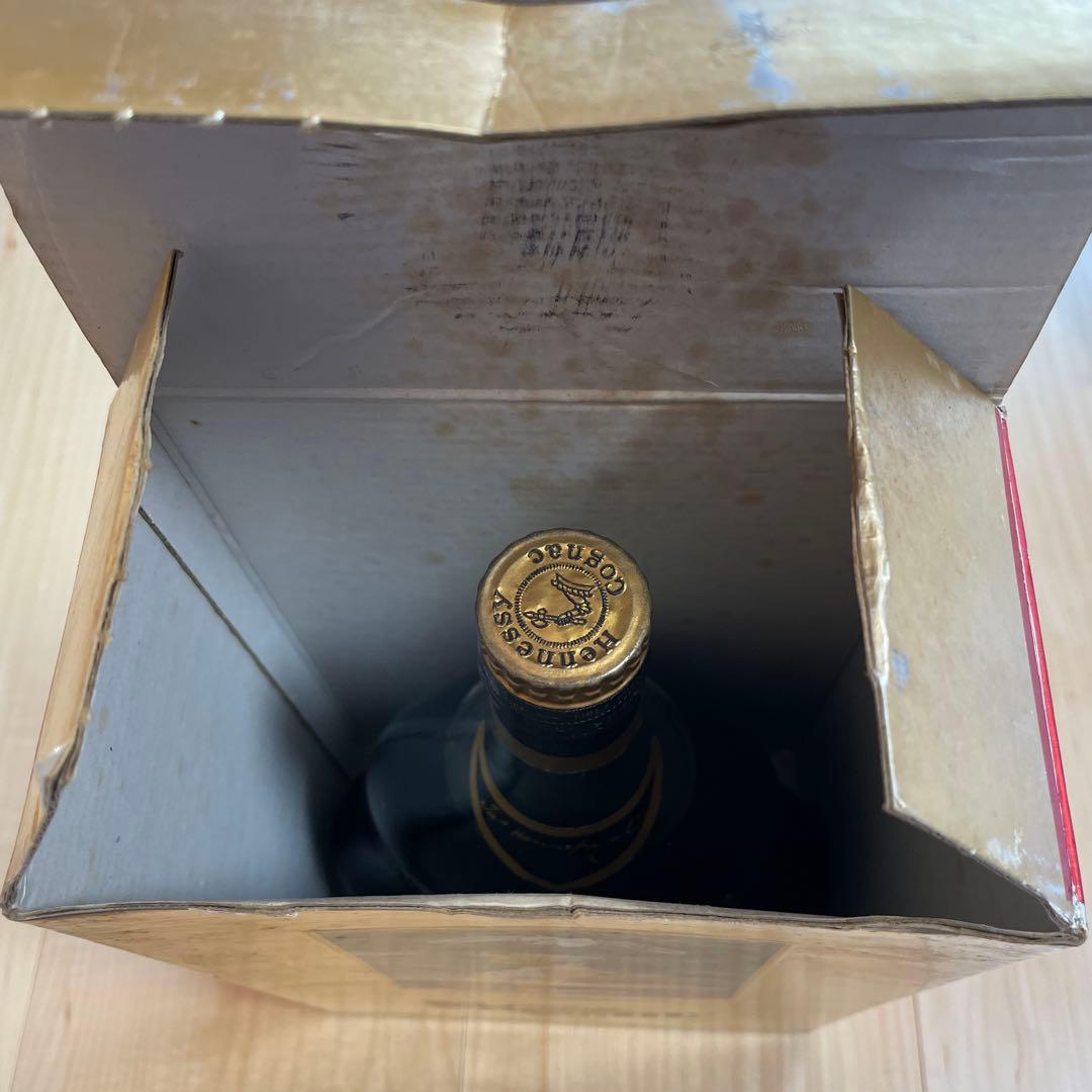 Hennessy XO 金キャップ