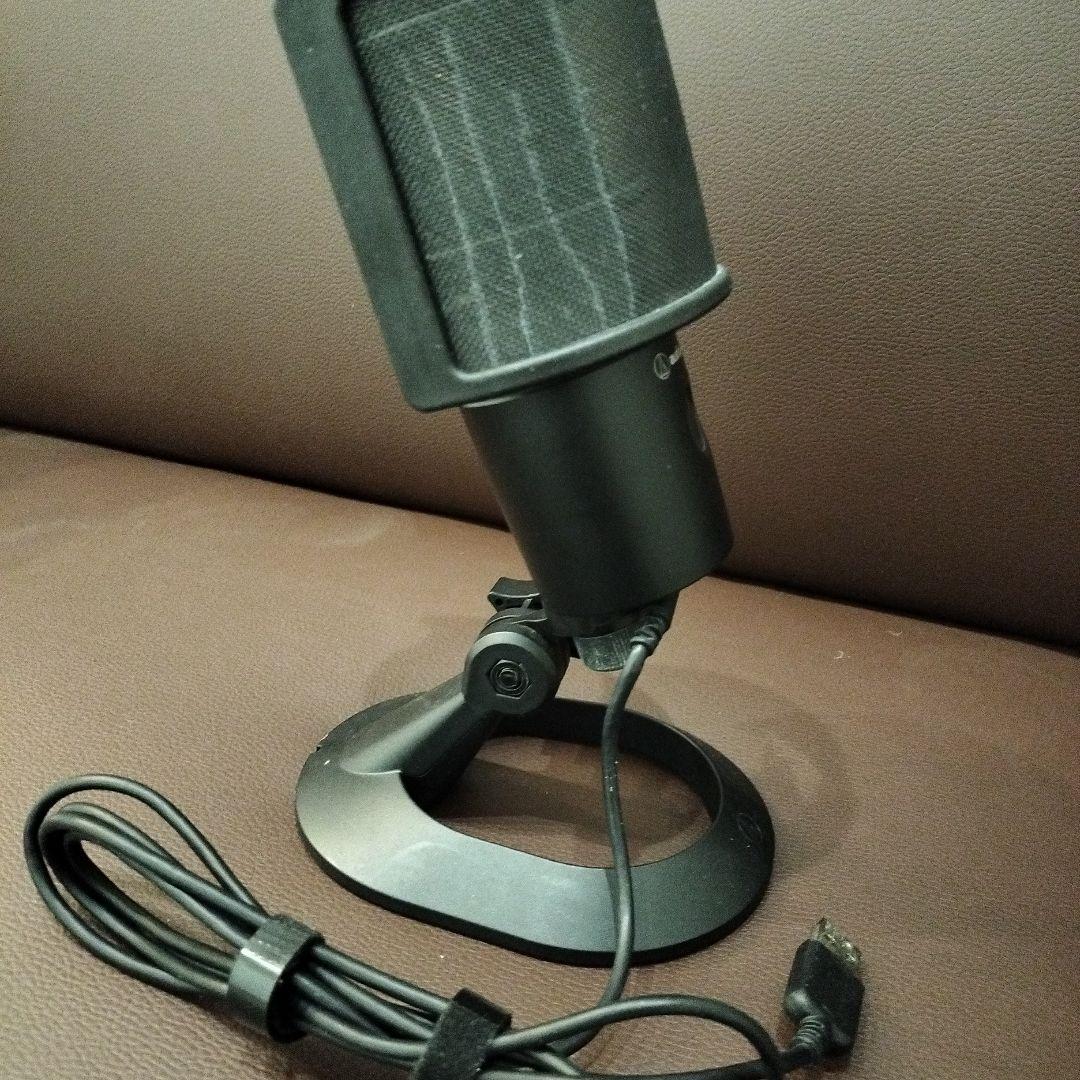 audio-technica AT2020USB-X マイク フィルター セット