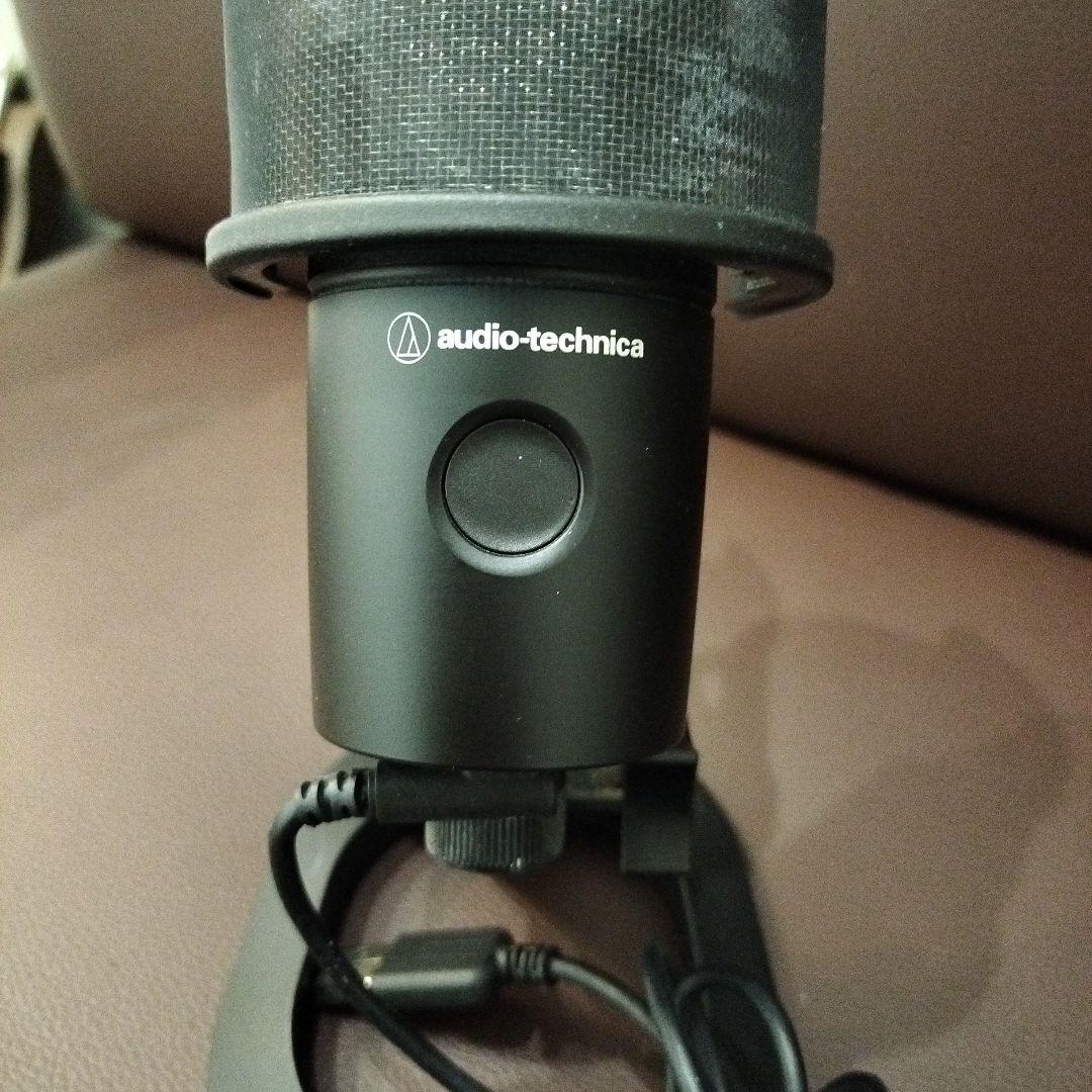 audio-technica AT2020USB-X マイク フィルター セット
