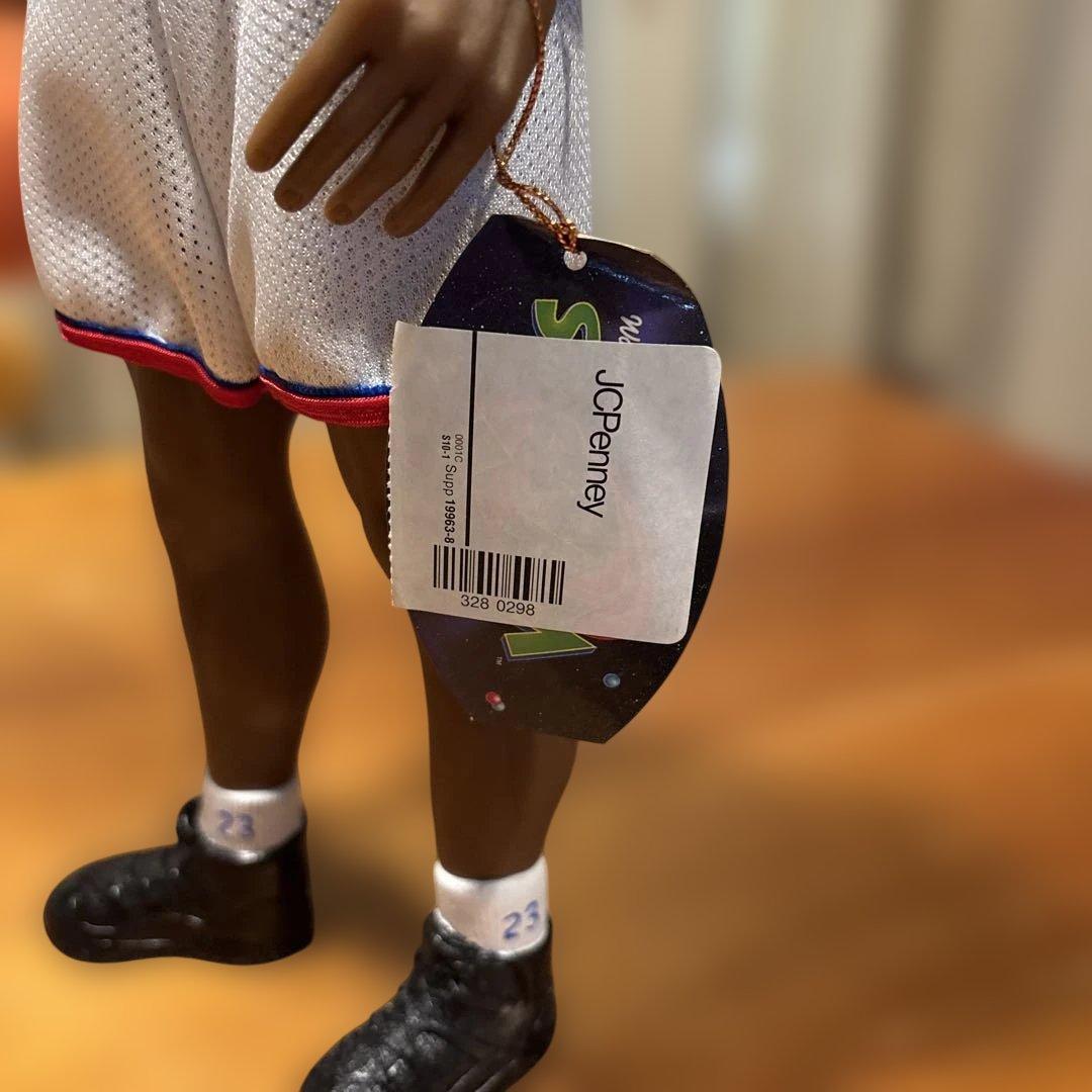 JC Penny限定SPACEJAM Michael Jordanフィギュア
