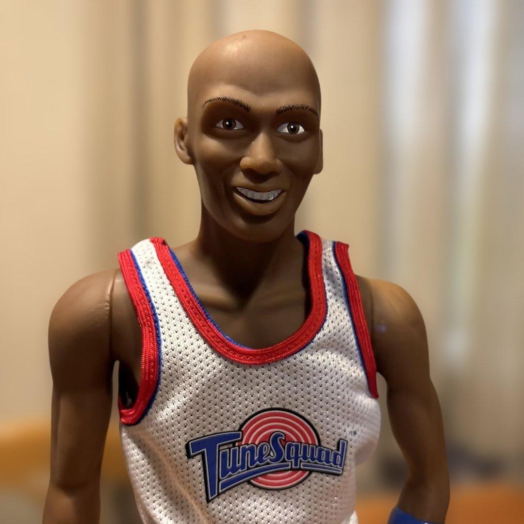 JC Penny限定SPACEJAM Michael Jordanフィギュア