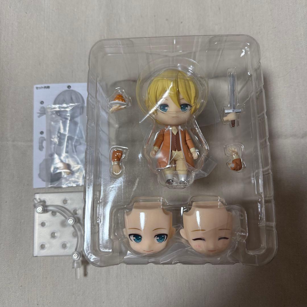 ねんどろいど 鏡音レン 悪ノ召使ver. アレン