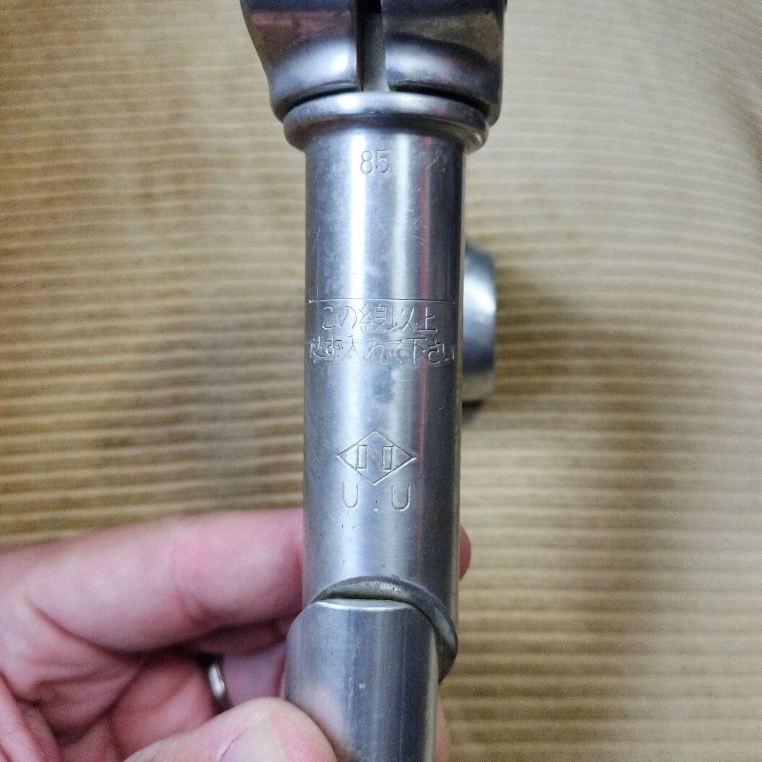 天返しステム　80mm