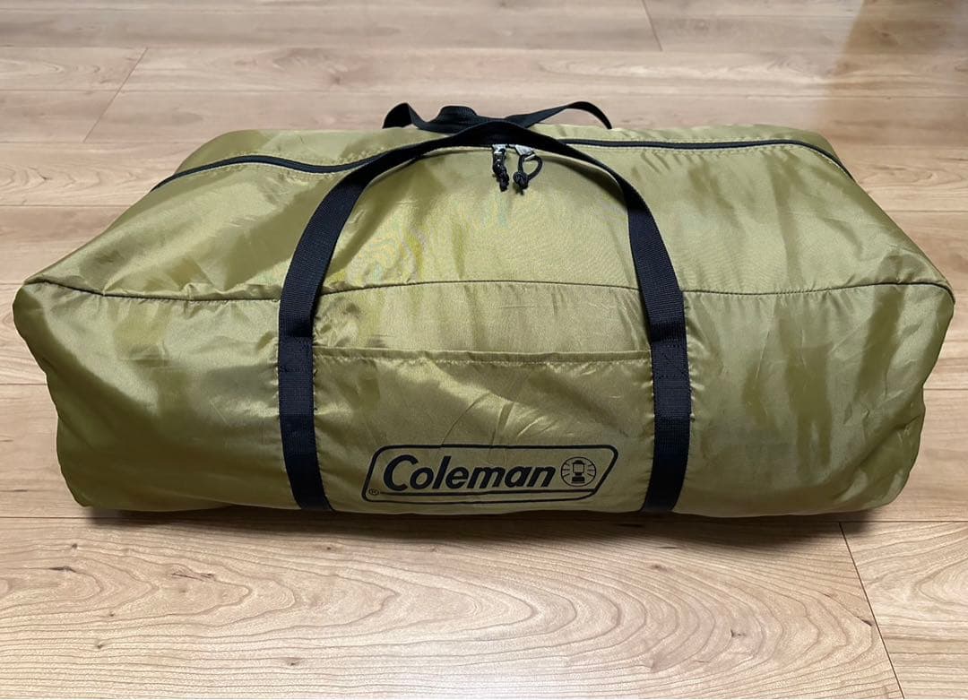 【美品】コールマン　テント　コンパクトドーム　LDX スタートパッケージ